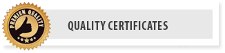 ver certificados de calidad
